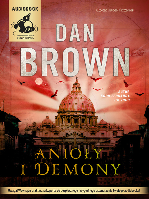 Title details for Anioły i demony by Dan Brown - Available